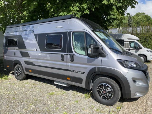 Adria Twin Supreme 640 SGX