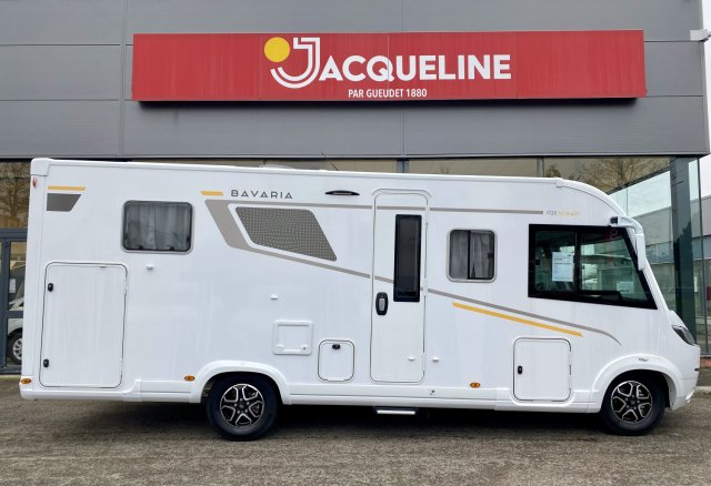Bavaria Initial I720FC Nomade i720 fc