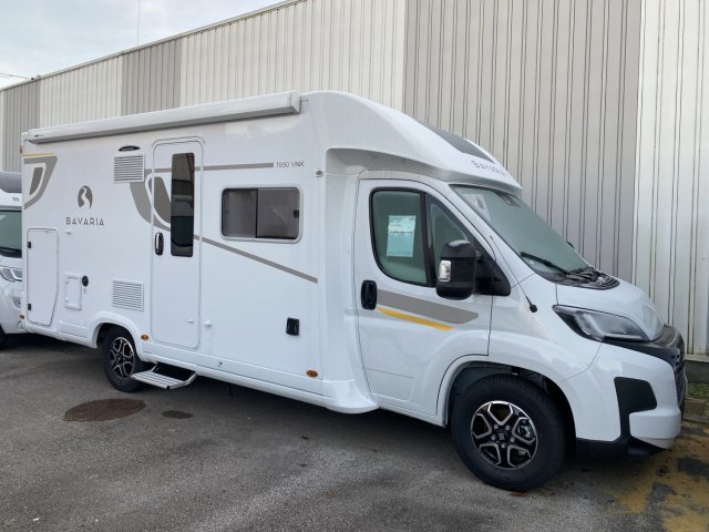 Bavaria Tren-D T696D Nomade t690d