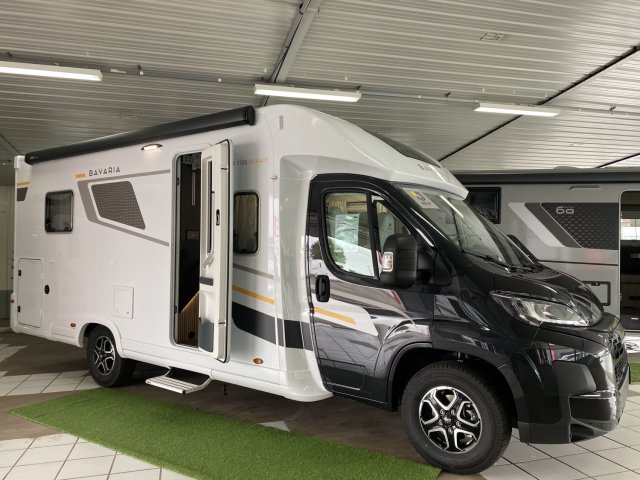 Bavaria Tren-D T720FC Nomade t720 fc