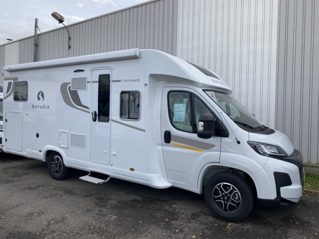 Bavaria Tren-D T740FGJ Nomade t740 fgj