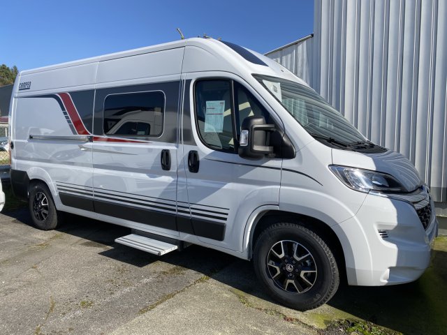 Burstner Campeo C 600 c600