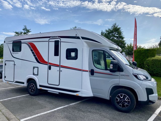 Burstner Campeo TD 736 t736