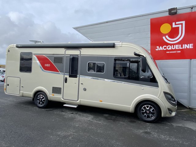 Burstner Ixeo I 736 i736