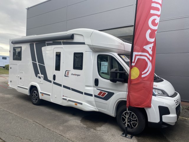 Challenger 317 Ultimate Edition