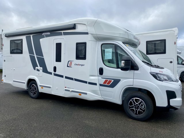 Challenger 318 Ultimate Edition