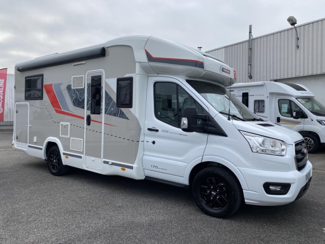 Challenger Graphite 328