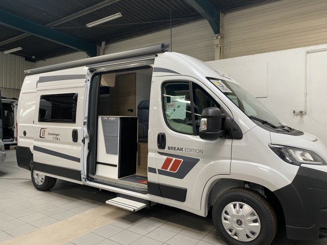 Challenger V114 Break Edition Light