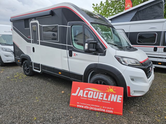 Challenger X 150 Open Edition x150