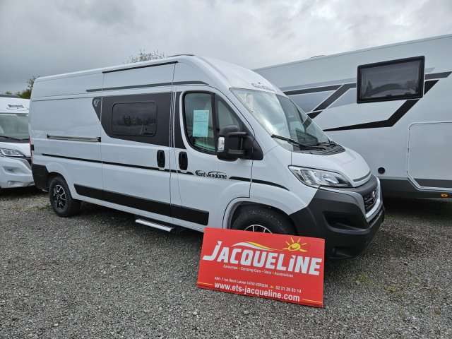 Font Vendome Leader Camp Duo leadercamp