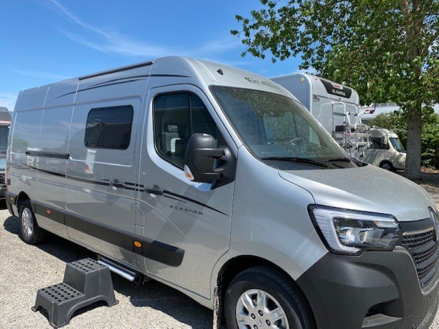 Font Vendome Master Van Duo mastervan