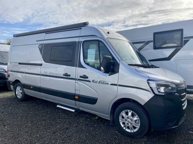 Font Vendome Master Van mastervan