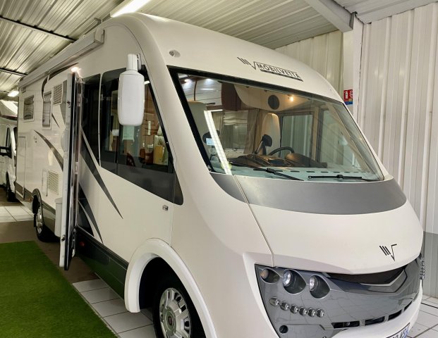 Mobilvetta K-Yacht MH 75 k yacht MH75