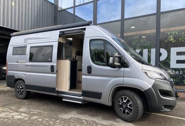 Possl Summit 600 Plus