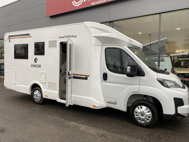 Rimor Sarus 69 Plus