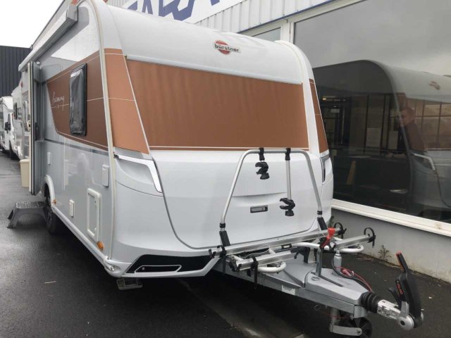Burstner Averso 490 TS 490ts harmony line SIERRA CINO