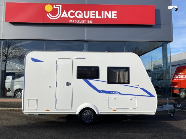 Caravelair Alba 390