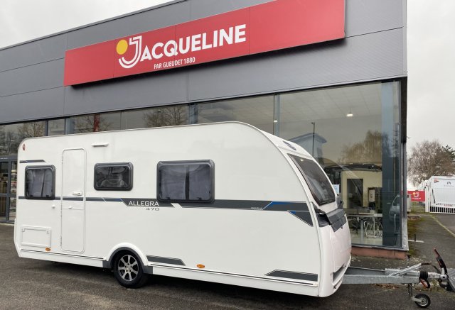 Caravelair Allegra 470