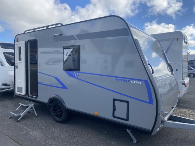 Caravelair Sport Line 410