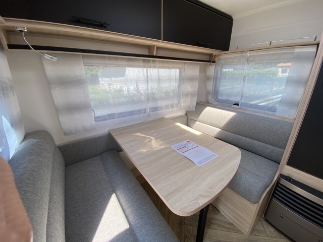 Caravelair Sport Line 480