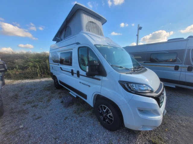 Benimar Benivan 100 Up plus