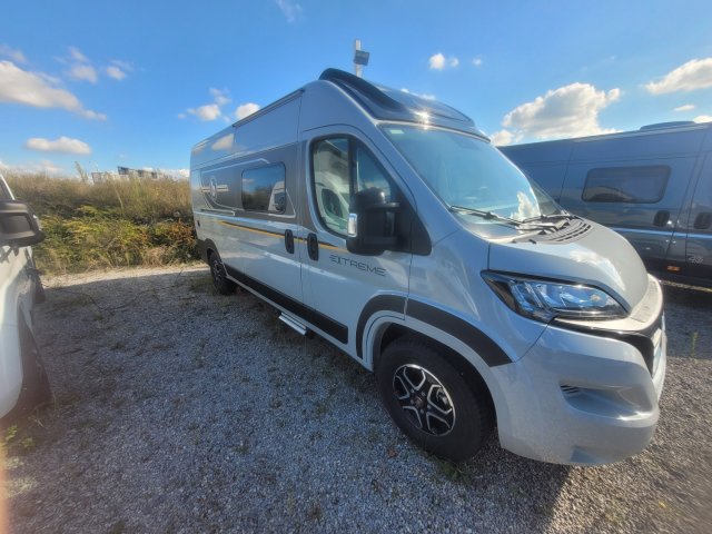 Benimar Benivan 144 xt