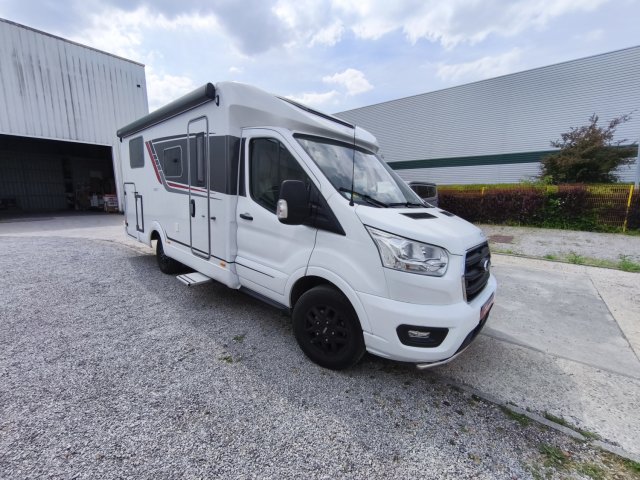 Burstner Lineo T 690 G t690