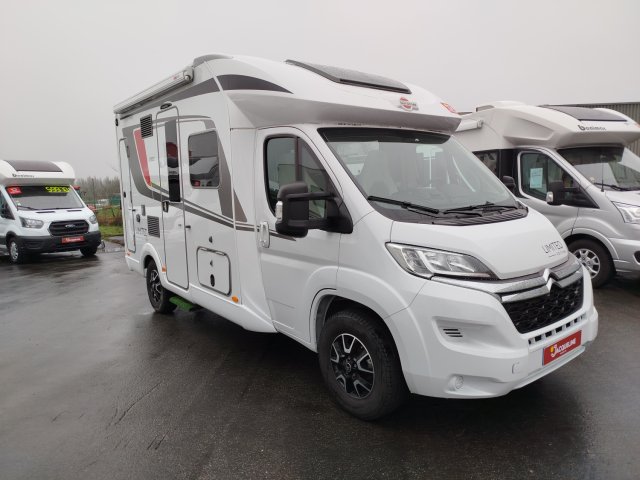 Burstner Lyseo TD 594 Limited Edition t594