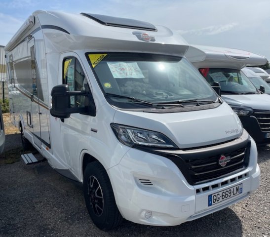 Burstner Lyseo TD 745 Privilege t745