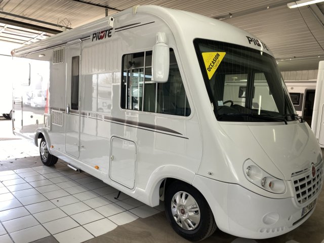 Pilote G 740 C Essentiel