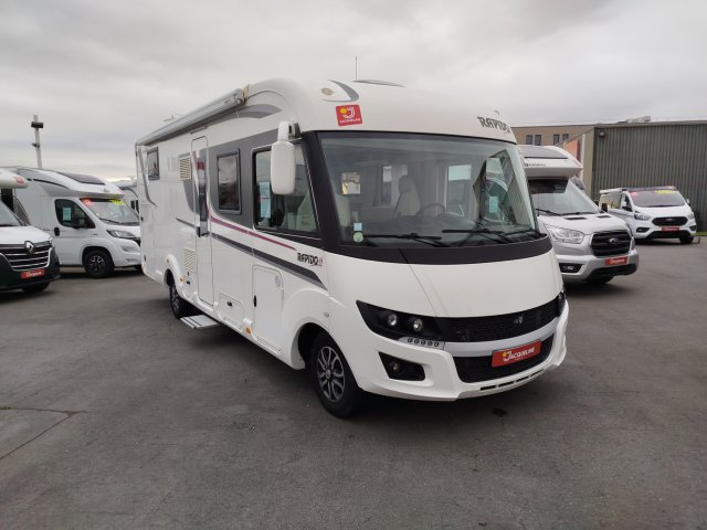 Rapido 8096 DF Premium Edition 8096df