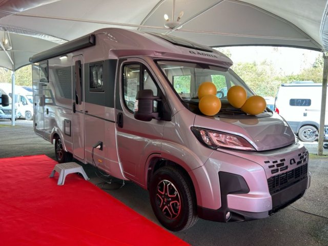 Adria Compact DL 60eme Anniversaire 60 ANS