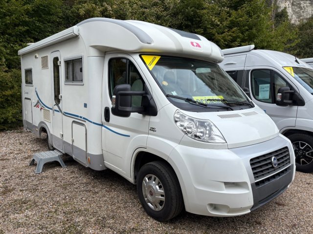 Adria Coral 650 SP