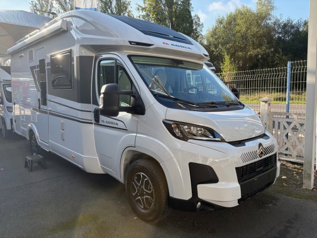 Adria Matrix Axess 600 DT