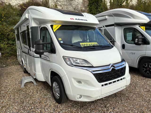 Adria Matrix Axess 600 SC