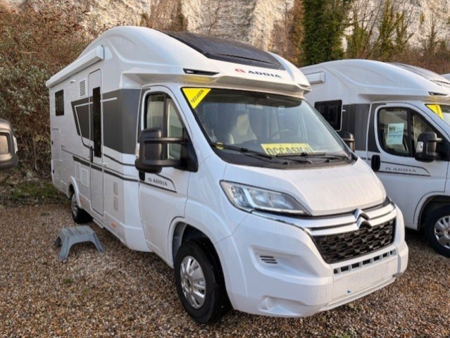 Adria Matrix Axess 650 DL