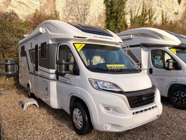 Adria Matrix Plus 670 DL