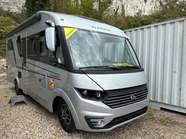 Adria Sonic Supreme 700 DL