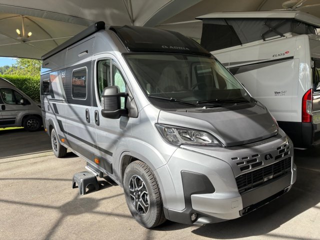 Adria Twin 640 SLB 60 ANS