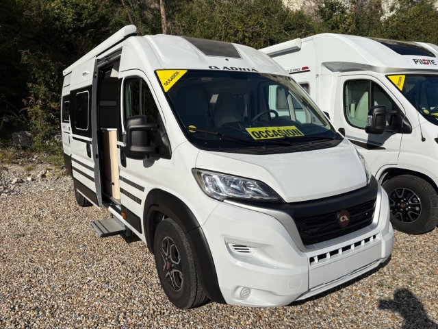 Adria Twin Plus 640 SGX