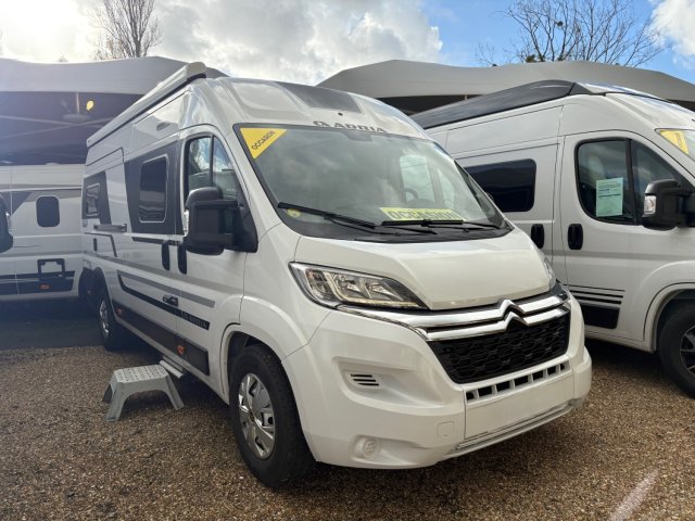 Adria Twin Plus 640 SLB