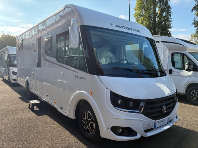 Autostar Prestige I 760 LJ Design Edition i760