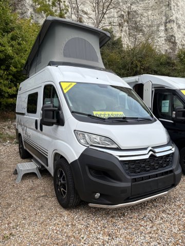 Burstner Campeo C 540 Black Forest c540