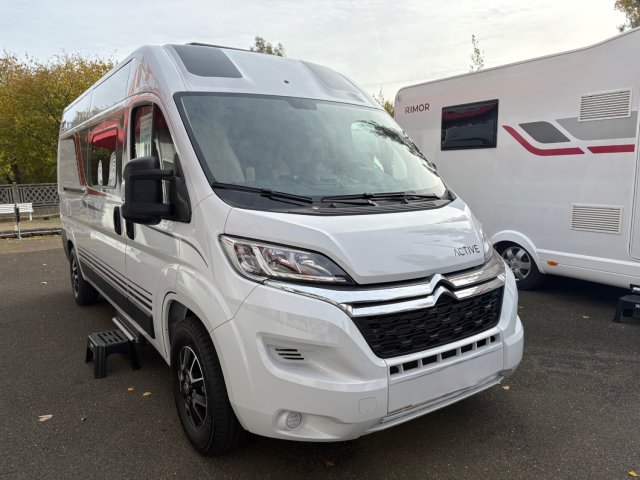 Burstner Campeo C 600 c600