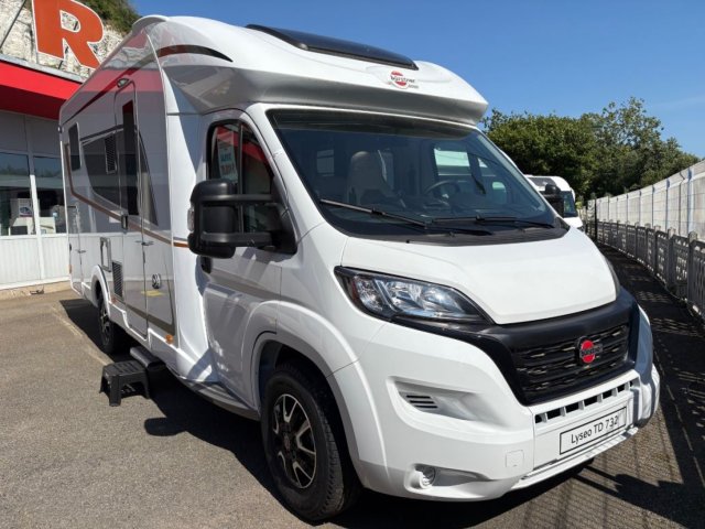 Burstner Lyseo TD 732 Privilege EDITION t732