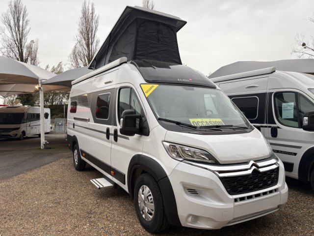 Elios Van 63 GX Sky-Lift SKYLIFT