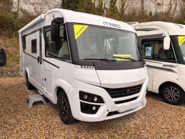 Itineo CM 660 CM660 famili compact