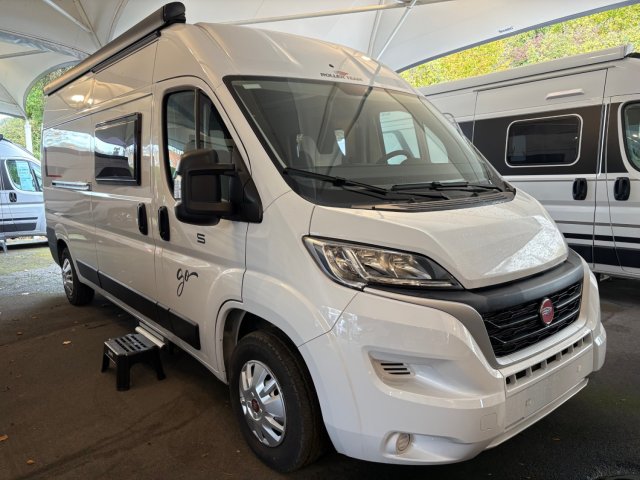 Roller Team Livingstone 5 GO