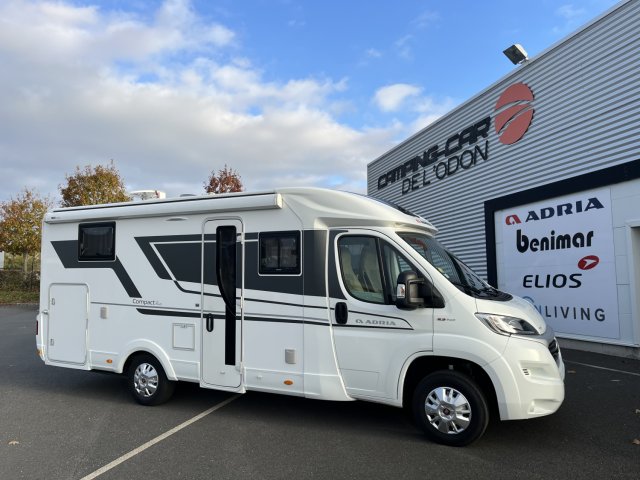 Adria Compact DL Plus