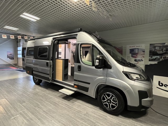 Adria Twin 640 SLB 60 ANS